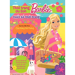 Thiết Kế Thời Trang Barbie – Thời Trang Du Lịch