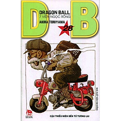 Dragon Ball – Tập 28