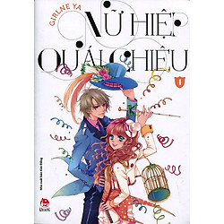 Nữ Hiệp Quái Chiêu (Tập 4)