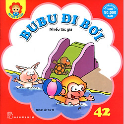 Bé Học Lễ Giáo – Bubu Tập 42: Bubu Đi Bơi