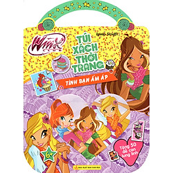 WinX Club Túi Xách Thời Trang  – Tình Bạn Ấm Áp