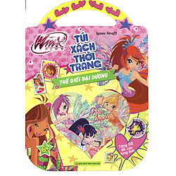 WinX Club Túi Xách Thời Trang  – Thế Giới Đại Dương