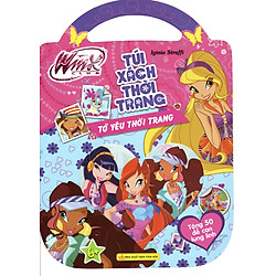 WinX Club Túi Xách Thời Trang  – Tớ Yêu Thời Trang