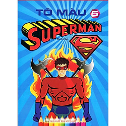 Tô Màu Superman (Tập 5)