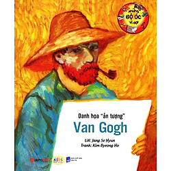 Những Bộ Óc Vĩ Đại – Danh Họa Ấn Tượng Van Gogh