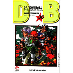 Dragon Ball – Tập 36