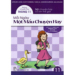 Mỗi Ngày Một Mẩu Chuyện Hay – Những Chuyện Hay Tháng 11