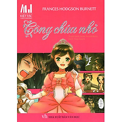 Series Truyện Tranh Kiệt Tác Văn Chương – Công Chúa Nhỏ