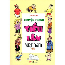 Truyện Tranh Tiếu Lâm Việt Nam (Tập 2)