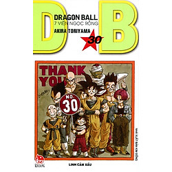 Dragon Ball – Tập 30
