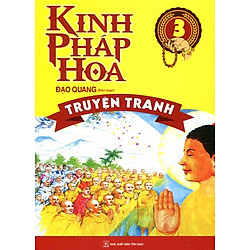 Kinh Pháp Hoa (Tập 3)