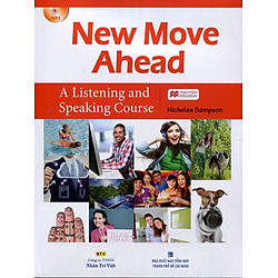 New Move Ahead (Kèm CD)