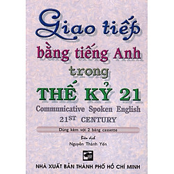 Giao Tiếp Bằng Tiếng Anh Trong Thế Kỷ 21