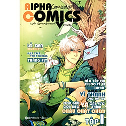 Truyện Tranh Comic (Tập 1)