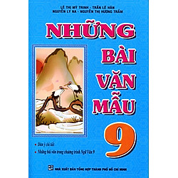 Những Bài Văn Mẫu Lớp 9