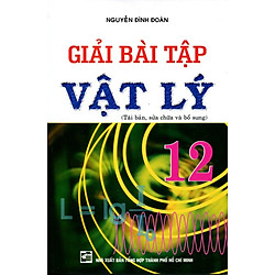 Giải Bài Tập Vật Lý Lớp 12