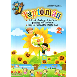 Tập Tô Màu – Tập 2