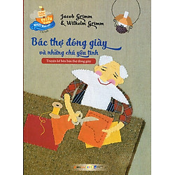 Những Chuyến Phiêu Lưu Nhất Quả Đất – Bác Thợ Đóng Giày Và Những Chú Yêu Tinh