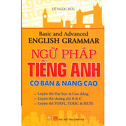 Ngữ Pháp Tiếng Anh Cơ Bản & Nâng Cao