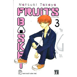Fruits Basket (Tập 3)