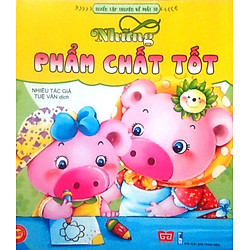 Tuyển Tập Truyện Về Mắt To – Những Phẩm Chất Tốt