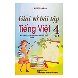 Giải Vở Bài Tập Tiếng Việt Lớp 4 – Tập 2