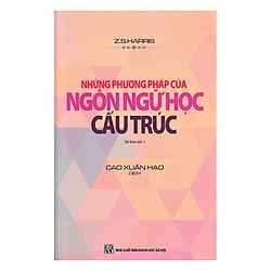 Những Phương Pháp Của Ngôn Ngữ Học Cấu Trúc