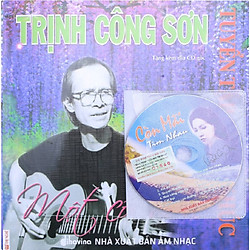 Tuyển Tập 100 Ca Khúc Trịnh Công Sơn – Một Cõi Đi Về (Kèm CD)