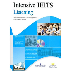 Intensive IELTS Listening (Kèm CD)