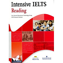 Intensive IELTS Reading