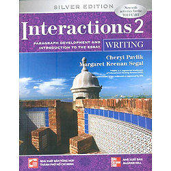 Interactions 2 – Writing