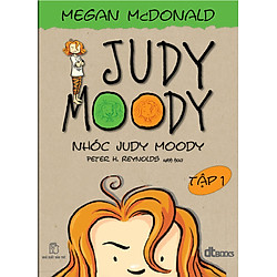 Judy Moody – Tập 1: Nhóc Judy Moody