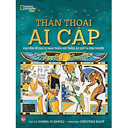 Thần Thoại Ai Cập