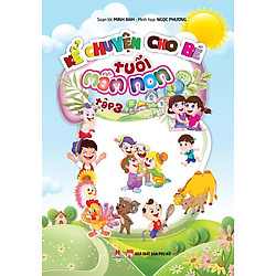 Kể Chuyện Cho Bé Tuổi Mầm Non