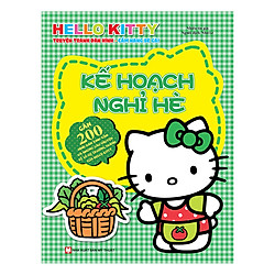 Hello Kitty – Kế Hoạch Nghỉ Hè