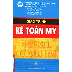 Giáo Trình Kế Toán Mỹ