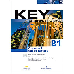 KEY International B1 (Kèm 1 Đĩa Mp3)