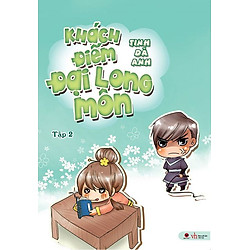 Khách Điếm Đại Long Môn – Tập 2