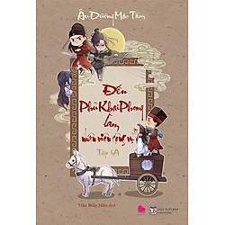 Đến Phủ Khai Phong Làm Nhân Viên Công Vụ – Tập 6A