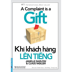 Khi Khách Hàng Lên Tiếng