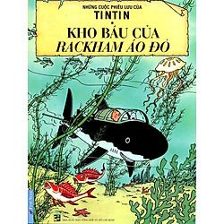 Những Cuộc Phiêu Lưu Của Tintin – Kho Báu Của Rackham Áo Đỏ
