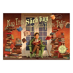 Kho Tàng Sách Bay Của Morris Thăng – Trầm