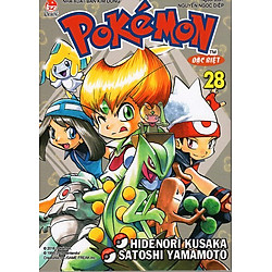 Pokemon Đặc Biệt – Tập 28