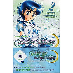 Sailormoon – Thủy Thủ Mặt Trăng (Tập 2)