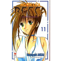 Ngọn Lửa Recca – Tập 11