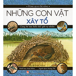 Những Con Vật Xây Tổ