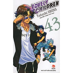 Lovely Children – Tập 43