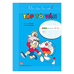 Khởi Đầu Học Viết: Tập Tô Vần