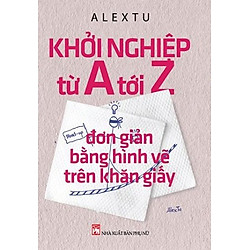 Khởi Nghiệp Từ A Tới Z