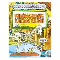 The Knowledge – Khủng Long Khủng Khỉnh (Tái Bản)